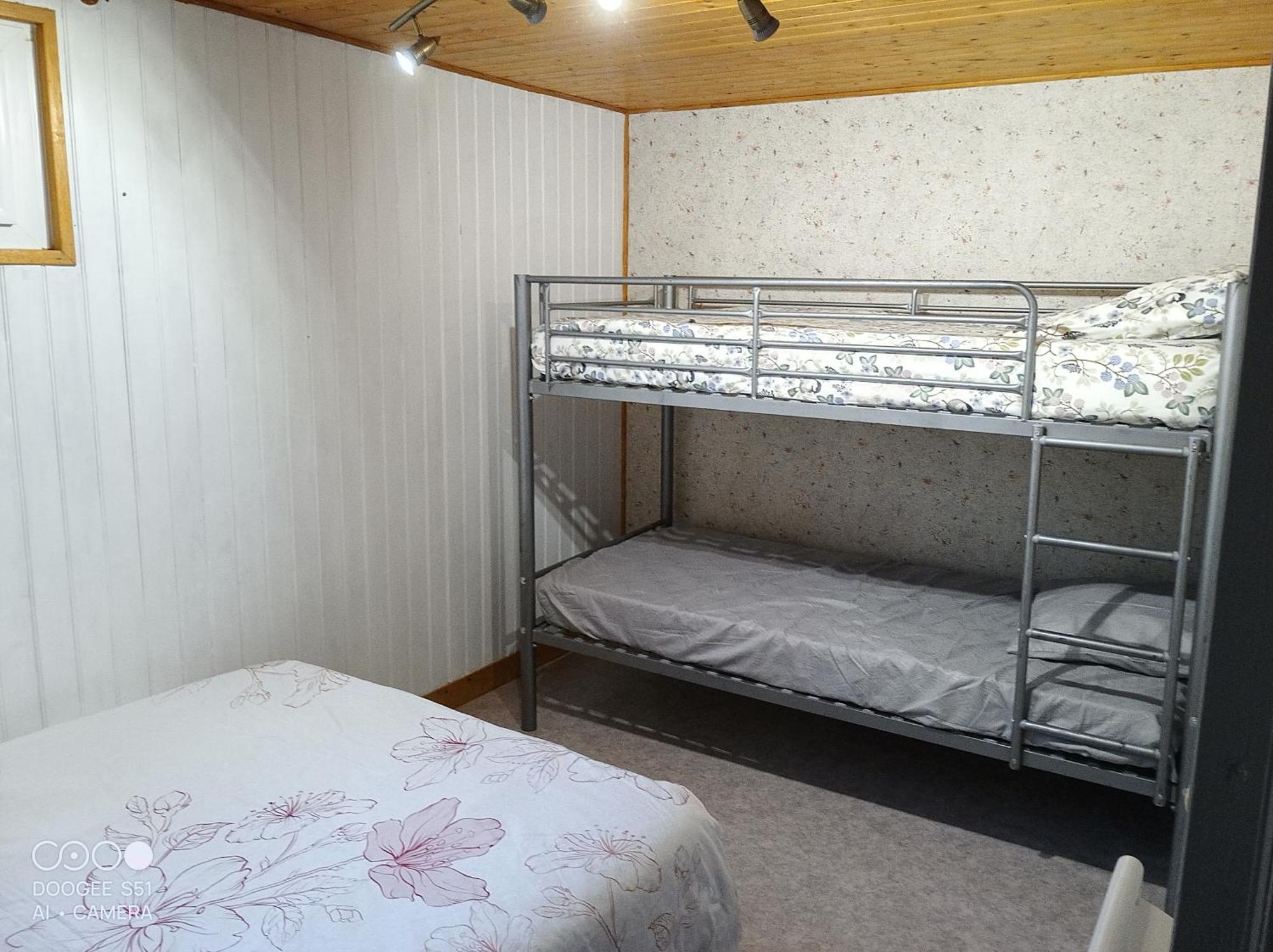 Le Studio Saint-Martin-des-Tilleuls Buitenkant foto