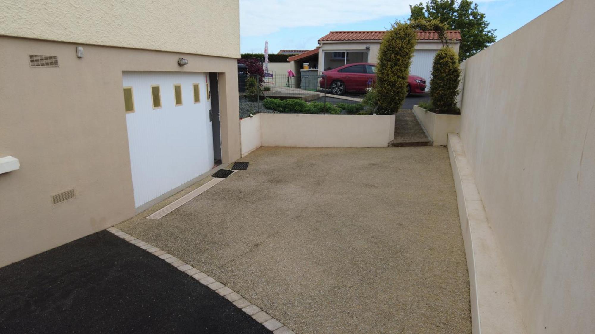 Le Studio Saint-Martin-des-Tilleuls Buitenkant foto
