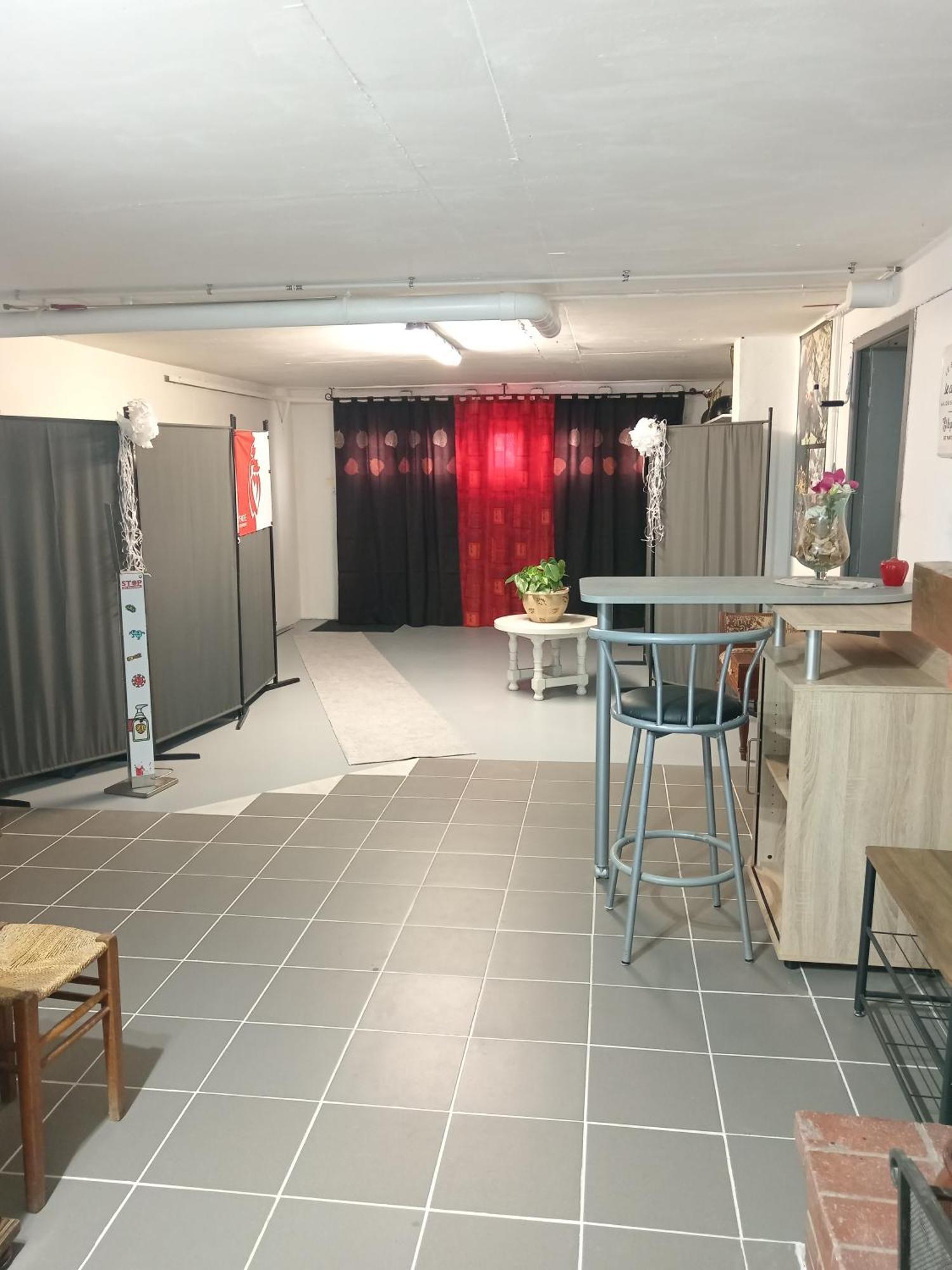 Le Studio Saint-Martin-des-Tilleuls Buitenkant foto